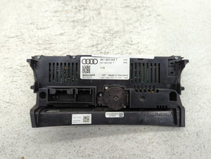 2013-2016 Audi A4 Climate Control Module Temperature AC/Heater Replacement P/N:A2C37832700 8K1 820 043 T Fits OEM Used Auto Parts