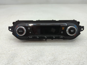 compare product 2013-2015 Ford Escape Climate Control Module Temperature AC/Heater Replacement P/N:CJ5T-18C612-BC Fits Fits 2013 2014 2015 OEM Used Auto Parts