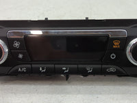 2013-2015 Ford Escape Climate Control Module Temperature AC/Heater Replacement P/N:CJ5T-18C612-BC Fits Fits 2013 2014 2015 OEM Used Auto Parts - Oemusedautoparts1.com