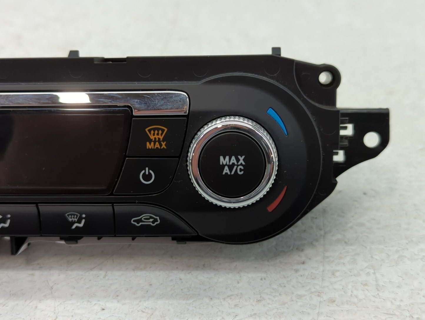 2013-2015 Ford Escape Climate Control Module Temperature AC/Heater Replacement P/N:CJ5T-18C612-BC Fits Fits 2013 2014 2015 OEM Used Auto Parts - Oemusedautoparts1.com