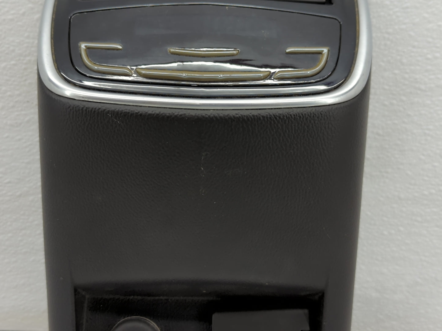 2013-2014 Cadillac Xts Climate Control Module Temperature AC/Heater Replacement P/N:123364965 22953033 Fits Fits 2013 2014 OEM Used Auto Parts - Oemusedautoparts1.com