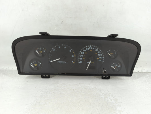 2002-2004 Jeep Grand Cherokee Instrument Cluster Speedometer Gauges P/N:56050802AE CR-0031-003-M0C0 Fits Fits 2002 2003 2004 OEM Used Auto Parts - Oemusedautoparts1.com