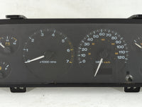 2002-2004 Jeep Grand Cherokee Instrument Cluster Speedometer Gauges P/N:56050802AE CR-0031-003-M0C0 Fits Fits 2002 2003 2004 OEM Used Auto Parts - Oemusedautoparts1.com