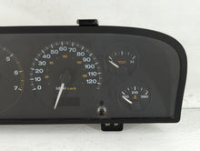 2002-2004 Jeep Grand Cherokee Instrument Cluster Speedometer Gauges P/N:56050802AE CR-0031-003-M0C0 Fits Fits 2002 2003 2004 OEM Used Auto Parts