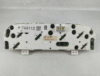 2002-2004 Jeep Grand Cherokee Instrument Cluster Speedometer Gauges P/N:56050802AE CR-0031-003-M0C0 Fits Fits 2002 2003 2004 OEM Used Auto Parts - Oemusedautoparts1.com