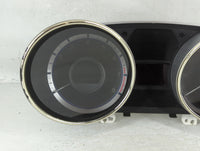 2011-2014 Hyundai Sonata Instrument Cluster Speedometer Gauges P/N:94001-3Q014 TN257470-3214 Fits Fits 2011 2012 2013 2014 OEM Used Auto Parts - Oemusedautoparts1.com