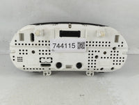 2011-2014 Hyundai Sonata Instrument Cluster Speedometer Gauges P/N:94001-3Q014 TN257470-3214 Fits Fits 2011 2012 2013 2014 OEM Used Auto Parts - Oemusedautoparts1.com