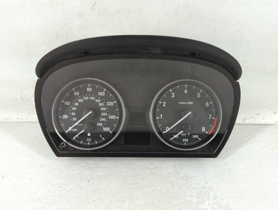 2009-2012 Bmw 335i Instrument Cluster Speedometer Gauges P/N:A2C 533 879 08 Fits Fits 2009 2010 2011 2012 OEM Used Auto Parts