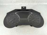 2018-2020 Nissan Pathfinder Instrument Cluster Speedometer Gauges P/N:A2C13467400 24810 9PM0A-K1 Fits Fits 2018 2019 2020 OEM Used Auto Parts - Oemusedautoparts1.com