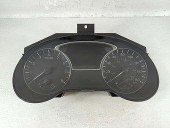 compare product 2018-2020 Nissan Pathfinder Instrument Cluster Speedometer Gauges P/N:A2C13467400 24810 9PM0A-K1 Fits Fits 2018 2019 2020 OEM Used Auto Parts