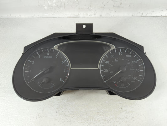 2018-2020 Nissan Pathfinder Instrument Cluster Speedometer Gauges P/N:A2C13467400 24810 9PM0A-K1 Fits Fits 2018 2019 2020 OEM Used Auto Parts - Oemusedautoparts1.com