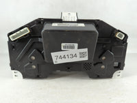 2018-2020 Nissan Pathfinder Instrument Cluster Speedometer Gauges P/N:A2C13467400 24810 9PM0A-K1 Fits Fits 2018 2019 2020 OEM Used Auto Parts - Oemusedautoparts1.com