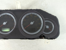 2006 Infiniti M35 Instrument Cluster Speedometer Gauges P/N:0504040069B EH100 Fits OEM Used Auto Parts