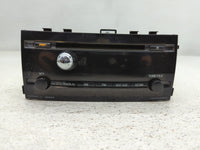 2006-2009 Toyota Prius Radio AM FM Cd Player Receiver Replacement P/N:86120-47200 Fits Fits 2006 2007 2008 2009 OEM Used Auto Parts - Oemusedautoparts1.com
