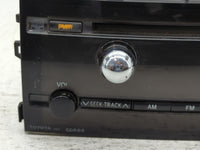 2006-2009 Toyota Prius Radio AM FM Cd Player Receiver Replacement P/N:86120-47200 Fits Fits 2006 2007 2008 2009 OEM Used Auto Parts - Oemusedautoparts1.com