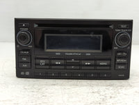 2012-2014 Subaru Impreza Radio AM FM Cd Player Receiver Replacement P/N:86201FJ620 Fits Fits 2012 2013 2014 OEM Used Auto Parts - Oemusedautoparts1.com