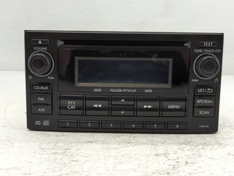 compare product 2012-2014 Subaru Impreza Radio AM FM Cd Player Receiver Replacement P/N:86201FJ620 Fits Fits 2012 2013 2014 OEM Used Auto Parts