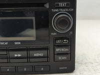 2012-2014 Subaru Impreza Radio AM FM Cd Player Receiver Replacement P/N:86201FJ620 Fits Fits 2012 2013 2014 OEM Used Auto Parts - Oemusedautoparts1.com