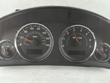 2009-2010 Jeep Grand Cherokee Instrument Cluster Speedometer Gauges P/N:CR-0038-252-M0-CG Fits Fits 2009 2010 OEM Used Auto Parts