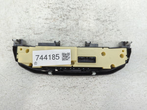 2013-2015 Honda Accord Climate Control Module Temperature AC/Heater Replacement P/N:A611 M1 BH 79600 T2F Fits Fits 2013 2014 2015 OEM Used Auto Parts