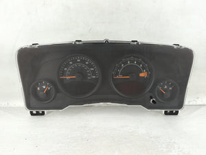 2015-2017 Jeep Patriot Instrument Cluster Speedometer Gauges P/N:68233464AE Fits Fits 2015 2016 2017 OEM Used Auto Parts