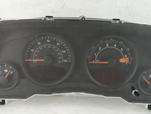 2015-2017 Jeep Patriot Instrument Cluster Speedometer Gauges P/N:68233464AE Fits Fits 2015 2016 2017 OEM Used Auto Parts