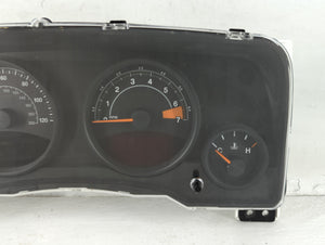 2015-2017 Jeep Patriot Instrument Cluster Speedometer Gauges P/N:68233464AE Fits Fits 2015 2016 2017 OEM Used Auto Parts