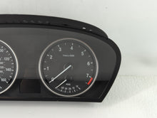 2009-2013 Bmw X5 Instrument Cluster Speedometer Gauges P/N:6 976 284 758749464 Fits Fits 2009 2010 2011 2012 2013 OEM Used Auto Parts