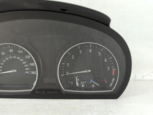 2007-2010 Bmw X3 Instrument Cluster Speedometer Gauges P/N:3 451 595-03 Fits Fits 2007 2008 2009 2010 OEM Used Auto Parts