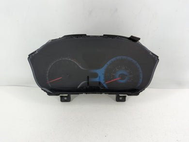 2009 Nissan Cube Instrument Cluster Speedometer Gauges P/N:1FC6A/5I83 ZB Fits OEM Used Auto Parts