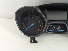 2013 Ford Escape Instrument Cluster Speedometer Gauges P/N:VPCL8F-10894-B Fits OEM Used Auto Parts