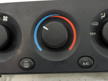 1999-2004 Jeep Grand Cherokee Climate Control Module Temperature AC/Heater Replacement P/N:T KA 099 3 00368 12222820 Fits OEM Used Auto Parts