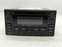 2012-2014 Subaru Impreza Radio AM FM Cd Player Receiver Replacement P/N:86201FJ620 Fits Fits 2012 2013 2014 OEM Used Auto Parts