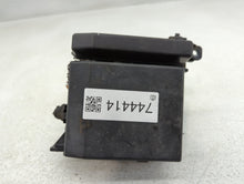 2004-2011 Mitsubishi Endeavor Fusebox Fuse Box Panel Relay Module P/N:40825-0460 Fits OEM Used Auto Parts