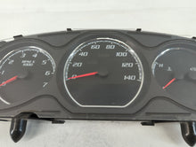 2009-2011 Buick Lucerne Instrument Cluster Speedometer Gauges P/N:25971721 28150395 Fits Fits 2009 2010 2011 OEM Used Auto Parts