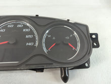 2009-2011 Buick Lucerne Instrument Cluster Speedometer Gauges P/N:25971721 28150395 Fits Fits 2009 2010 2011 OEM Used Auto Parts