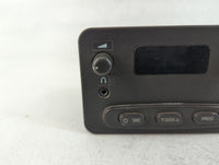 2002 Cadillac Escalade Radio AM FM Cd Player Receiver Replacement P/N:10358082 Fits Fits 2001 OEM Used Auto Parts - Oemusedautoparts1.com