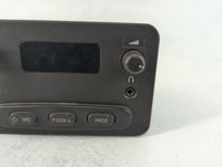 2002 Cadillac Escalade Radio AM FM Cd Player Receiver Replacement P/N:10358082 Fits Fits 2001 OEM Used Auto Parts - Oemusedautoparts1.com
