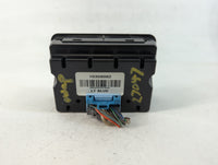 2002 Cadillac Escalade Radio AM FM Cd Player Receiver Replacement P/N:10358082 Fits Fits 2001 OEM Used Auto Parts - Oemusedautoparts1.com