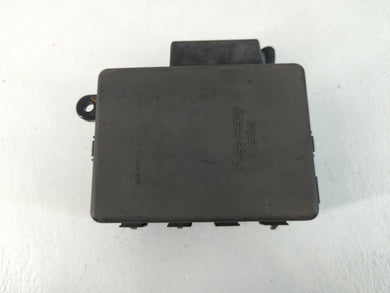 1998 Chevrolet Silverado 1500 Fusebox Fuse Box Panel Relay Module P/N:12162652-A Fits OEM Used Auto Parts