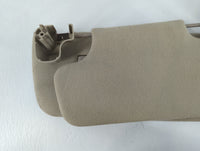 2004-2005 Chevrolet Avalanche Sun Visor Shade Replacement Passenger Right Mirror Fits Fits 2004 2005 OEM Used Auto Parts - Oemusedautoparts1.com