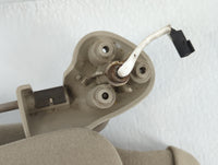 2004-2005 Chevrolet Avalanche Sun Visor Shade Replacement Passenger Right Mirror Fits Fits 2004 2005 OEM Used Auto Parts - Oemusedautoparts1.com