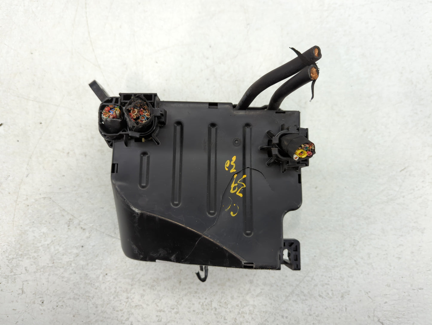 2017-2019 Kia Soul Fusebox Fuse Box Panel Relay Module P/N:91950-B2350 Fits Fits 2017 2018 2019 OEM Used Auto Parts - Oemusedautoparts1.com