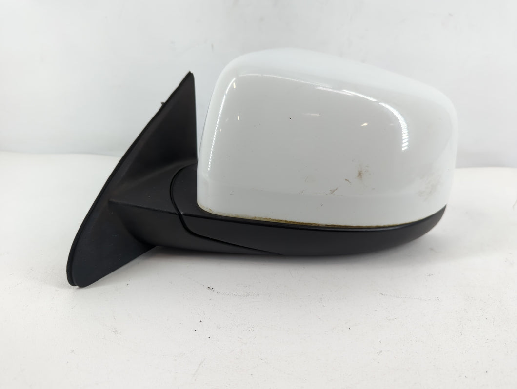 2011-2022 Jeep Grand Cherokee Side Mirror Replacement Driver Left View Door Mirror P/N:IIIE11026536 Fits OEM Used Auto Parts