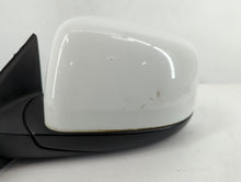 2011-2022 Jeep Grand Cherokee Side Mirror Replacement Driver Left View Door Mirror P/N:IIIE11026536 Fits OEM Used Auto Parts