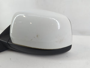 2011-2022 Jeep Grand Cherokee Side Mirror Replacement Driver Left View Door Mirror P/N:IIIE11026536 Fits OEM Used Auto Parts