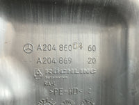 2010-2015 Mercedes-benz C250 Windshield Washer Fluid Reservoir Bottle Oem - Oemusedautoparts1.com