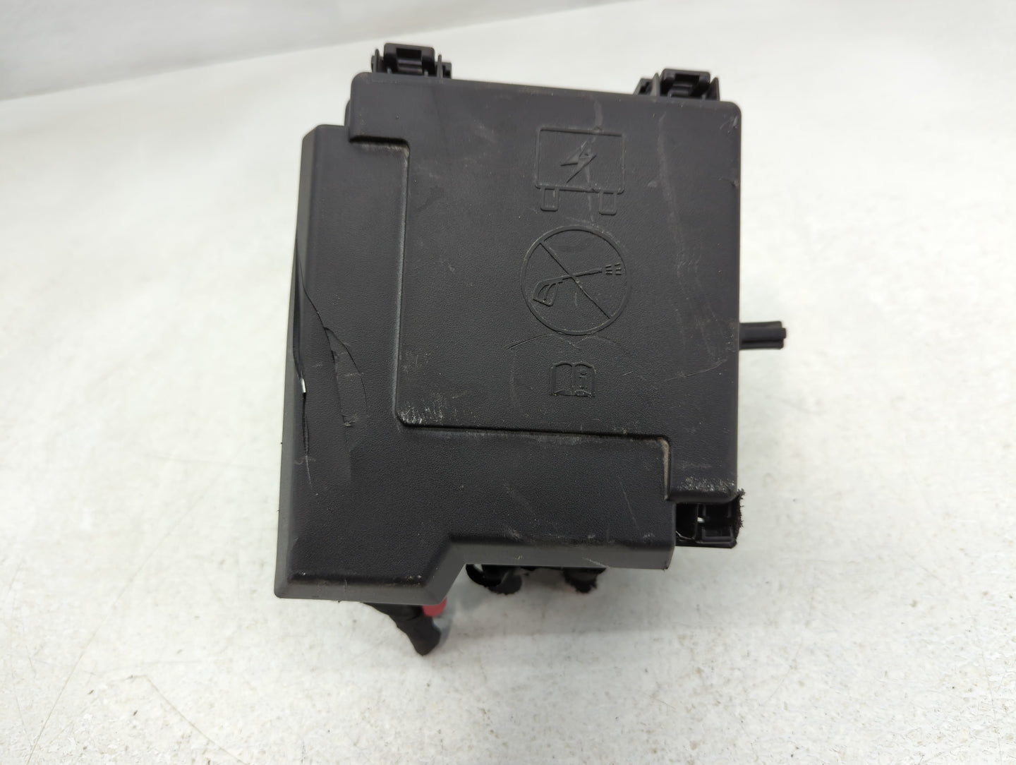 2022 Jeep Compass Fusebox Fuse Box Panel Relay Module P/N:68477478AC Fits OEM Used Auto Parts - Oemusedautoparts1.com