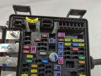 2022 Jeep Compass Fusebox Fuse Box Panel Relay Module P/N:68477478AC Fits OEM Used Auto Parts - Oemusedautoparts1.com