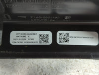 2022 Jeep Compass Fusebox Fuse Box Panel Relay Module P/N:68477478AC Fits OEM Used Auto Parts - Oemusedautoparts1.com